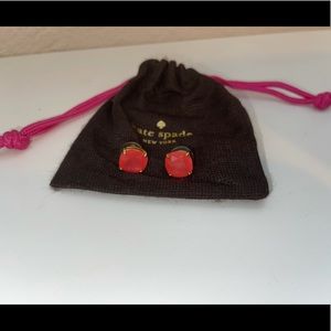 Kate Spade Stud Earrings
